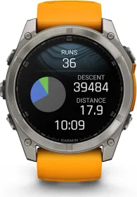 Garmin Fenix 8 Smartwatch (51mm)