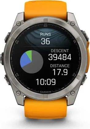 Garmin Fenix 8 Smartwatch (51mm)
