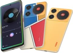 Motorola Edge 50 Pro 5G vs Nubia Music 2