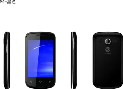 Forme Discovery P9