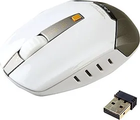 E-Blue Vertical EMS148WH Wireless Mouse