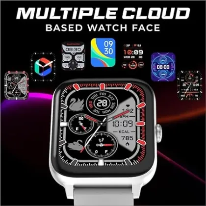 Maxima Max Pro Mirage Smartwatch