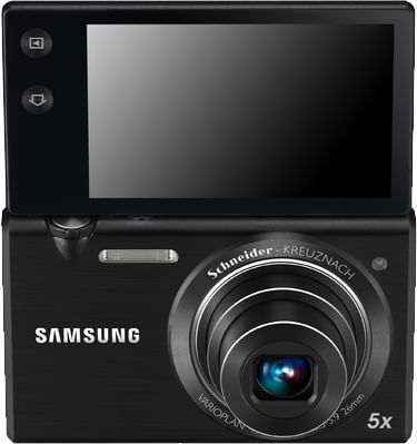 Samsung MV800 Point & Shoot