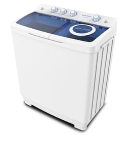 Reconnect RHSWG8002 8 Kg Semi-Automatic Top Loading Washing Machine