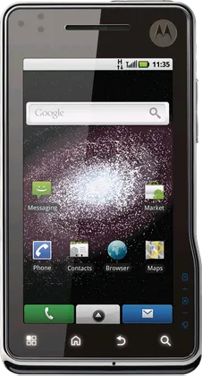 Motorola Milestone Tablet XT720