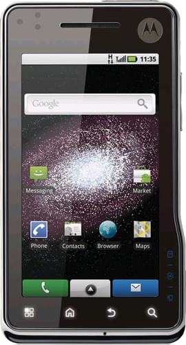 Motorola Milestone Tablet XT720