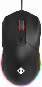 Cosmic Byte Firestorm Wired Gaming Mouse
