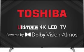 Toshiba 50U5050 50-inch Ultra HD 4K Smart LED TV