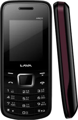Lava ARC 11