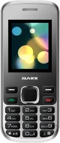 Maxx MX161 Chrome