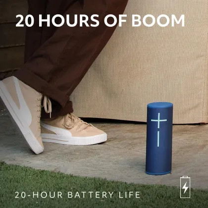 Ultimate Ears Megaboom 4 Bluetooth Speaker