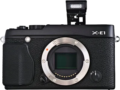 Fujifilm Finepix X-E1 Mirrorless (Body Only)
