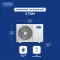 Carrier CAI24ES3R34F1 2 Ton 3 Star 2024 Inverter Split AC