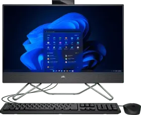 HP ProOne 240 G9 AIO Desktop (12th Gen Core i5/ 8 GB RAM/ 512 GB SSD/ Free Dos) - image 1