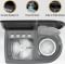 Whirlpool Hydrowash Elite 9 Kg Semi Automatic Washing Machine