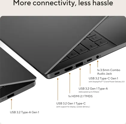 Asus VivoBook S14 M3407KA-SF047WS Laptop (AMD Ryzen AI 7 350/ 16GB/ 512GB SSD/ Windows 11)