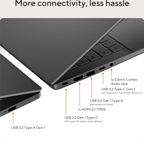 Asus VivoBook S14 M3407KA-SF049WS Laptop (AMD Ryzen AI 7 350/ 16GB/ 1TB SSD/ Windows 11)