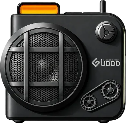 Uddo Zoom 10W Bluetooth Speaker