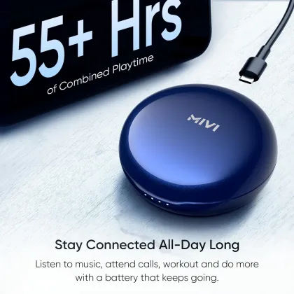 Mivi DuoPods A750 True Wireless Earbuds