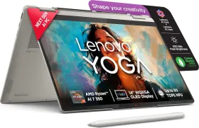 Lenovo Yoga 7 2-in-1 ‎‎14AKP10 83JR009EIN Laptop (AMD Ryzen AI 7 350/ 32GB/ 1TB SSD/ Win11 Home)