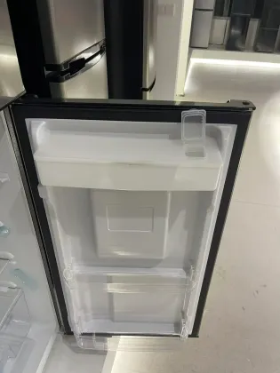 Frigidaire EFR760-6COM 7.5 Cu Ft Double Door Refrigerator