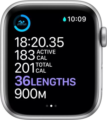 Apple Watch Series 6 Aluminum 40mm (GPS)