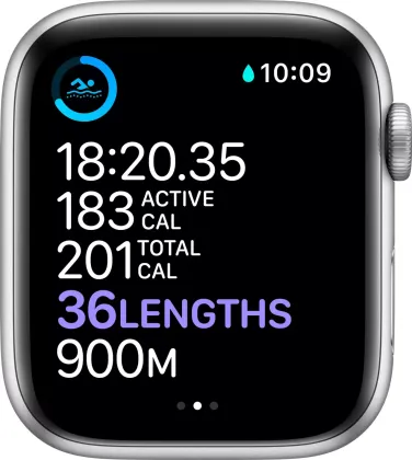 Apple Watch Series 6 Aluminum 40mm (GPS)