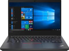 Samsung Galaxy Book 4 NP750XGJ-LG4IN Laptop vs Lenovo Thinkpad E14 20RAS1DB00 Laptop