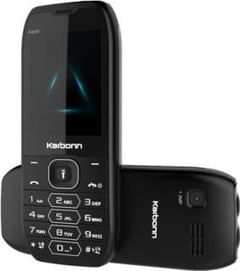 Karbonn K4000 Baahubali vs Samsung Galaxy M33 5G