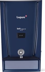 Livpure Bolt 7L UV+UF+Copper Water Purifier
