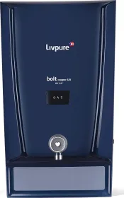 Livpure Bolt 7L UV+UF+Copper Water Purifier