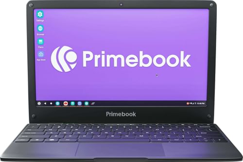 Primebook 4G Android Laptop (MediaTek Kompanio 500/ 4GB/ 128GB eMMC/ Android 11)