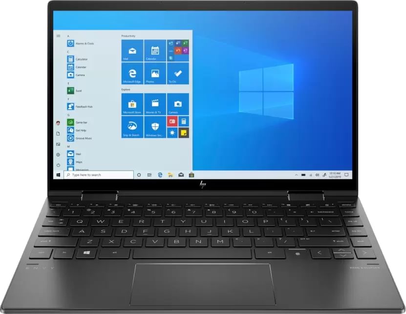 HP Envy x360 13-ay0078AU Laptop (AMD Ryzen 5/ 8GB/ 512GB SSD/ Win10 Pro ...