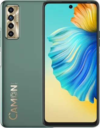 Tecno Camon 17P