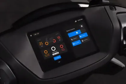 Ather 450X 3.7 kWh