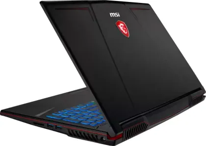 MSI GP63 8RE-442IN Gaming Laptop (8th Gen Ci7/ 16GB/ 1TB 256GB SSD/ Win10 Home/ 6GB Graph)