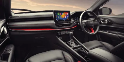 Jeep Compass Model S (O) AT