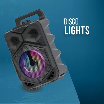 Landmark Bronx LMTBS7048 15W Bluetooth Party Speaker