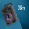 Landmark Bronx LMTBS7048 15W Bluetooth Party Speaker