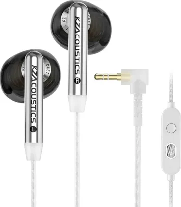 KZ Duet Wired Earphones