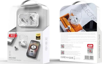 XO XO-G21 True Wireless Earbuds