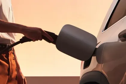 Mercedes-Benz EQB 250 Plus