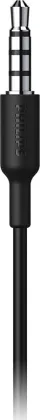 Philips TAA1105BK/00 Wired Earphones