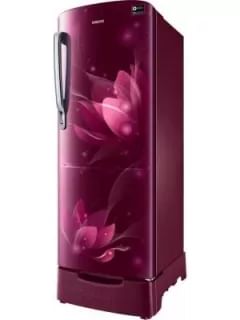 Samsung RR22N385XR8 212L 5 Star Single Door Refrigerator