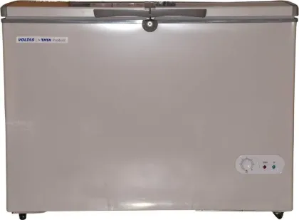 Voltas CFHT320DDA 320 L Double Door Deep Freezer