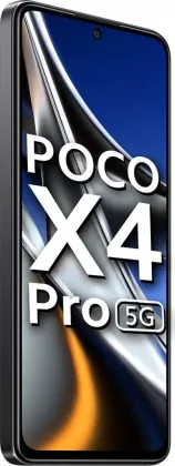Poco X4 Pro 5G (8GB RAM + 128GB)