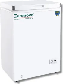 Euronova EHF-120 120 L Single Door Deep Freezer