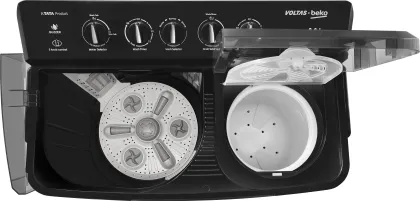 Voltas Beko WTT90UHA/OK5B1B1S23 9 Kg Semi Automatic Washing Machine