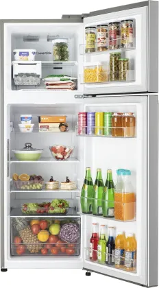 LG GL-T262TPZX 263 L 3 Star Double Door Refrigerator