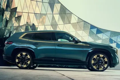 BMW XM